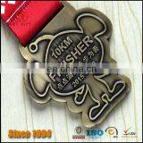 Custom High Quality Metal Marathon Sports Medal For Gifts thumbnail-3