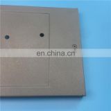 Customized Forming Processing of Shielding case Sheet Metal Cover