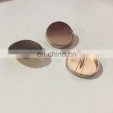 Metal Zinc Alloy Round Shape Sewing Button for Coat thumbnail-3