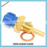 For Nissans Patrol GQ Coolant Temperature Sensor 22630-51E00