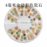 Latest Wholesale popular nail product stamping nail art