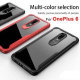 Silicone Phone Case For OnePlus 5T 6 Ultra Thin Soft TPU Transparent Back Cover