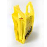 Wholesale 100% Biodegradable Custom Ldpe Plastic T-shirt Bag thumbnail-3