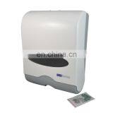 Plastic Hand Tissue Paper Cut Holder N-Fold Paper Towel Dispenser thumbnail-5