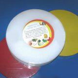 High Quality Square PE Plastic Color Vegetable Meat Kitchen Chopping Cutting Chopping Board thumbnail-3