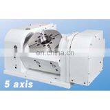 Vmc850 High Quality Factory Price 5-axis Cnc Machining Center thumbnail-4