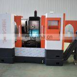 China Cnc Horizontal Milling Machine Table Center With Taiwan Linear Way HMC400L thumbnail-5