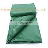 Heavy Duty Waterproof Knife Coated PVC Tarpaulin Truck Trailer Boat Outdoor Cover thumbnail-5
