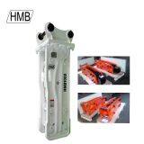 HMB1000 Top Type Hydraulic Rock Breaker Rock Hammer thumbnail-2