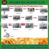 Excellent Quality Full Automatic Potato Chips Production Line/fresh Potato Chips Making Machine/frozen French Fries Maker thumbnail-2