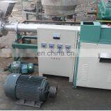 High Quality Stainless Steel Plastic Material Pelleting Machine/Plastic Material Pelletizer thumbnail-4