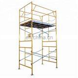 Single Box Mason Frame Scaffolding Walk Thru Frame thumbnail-1
