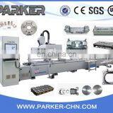 Glass Curtain Wall Machining Center,aluminum Curtain Wall Processing Center thumbnail-2