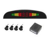 Autosonus Wired Parking Sensor System with LED Display
