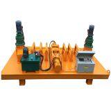 I beam bending machine