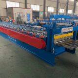 Construction Engineering Machinery Steel Wall And Roof Panel Roll Forming Machine thumbnail-2
