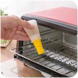 Kitchen Tools Silicone Rubber Oil Dispenser Bottle Brush Basting Flapjack BBQ Barbecue Cooking Baking Pancake Bar Grill Brush thumbnail-4