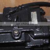 Гидравлический насос погрузчика на колесах, основной насос WA350-1, шестеренчатый насос WA380, вентиляторный насос, гидравлический шестеренчатый насос, 705-52-30190