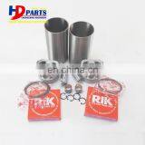 Engine Z482 Piston Cylinder Liner Kit For Kubota RG-15Y-2 Tracked Dumper