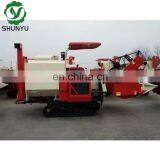 Lovol Competitive Price Reaper Harvester For Medium Farm thumbnail-2