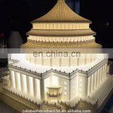 388nm Laser SLA Commercial 3D Printer for Building Company Large Architectural Models 3D Rapid Prototyping thumbnail-3