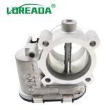 31216665 New 57mm Diesel Electronic Throttle Body Assembly for VOLVO S60 S80 V60 V70 OE 0280750520 8692720 0281002701 TB3152 thumbnail-2