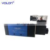 4v210-06 12v Solenoid Valve Normally Closed thumbnail-2