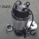 ZIPO Brand ZWQ Type Cast Iron Submersible Sewage Pump thumbnail-5