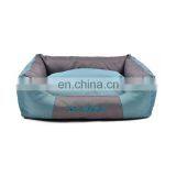 China Modern Pet Wholesale Outdoor Washable Luxury Designer Waterproof Large Dog Bed thumbnail-1