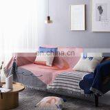 RAWHOUSE Designs Hot Selling Rug Carpet Home Decorative Sofa Covers Jacquard Woven Throw Blankets thumbnail-2