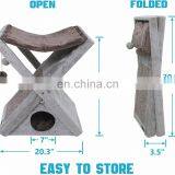 2020 Cute Small Cat Foldable Tree Cat Toys Cats Play Towers thumbnail-4