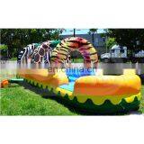 Hot Sale Party Rental Commercial Heavy Duty Inflatable Water Slides for Sale thumbnail-4