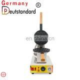 Snack Machines Egg Waffle Maker Electric Honeycomb Shape Waffle Machine thumbnail-2