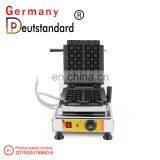 Germany Deutstandard Waffle Maker Commercial Bakery Machines Factory Waffle Machine thumbnail-4