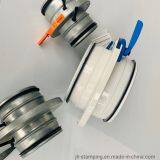 Manual Air Flow Regulator for Circular Ducts thumbnail-2