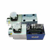 Bosch Rexroth 0811 402 017 Electro Hydraulic Proportional Valve thumbnail-1