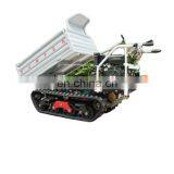 Mini Dumper Truck Crawler Dumper Tracks From 0.5 Ton to 4 Tons thumbnail-2