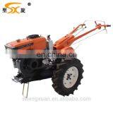 Mini 18hp Hand Walking Agricultural Tractor thumbnail-3