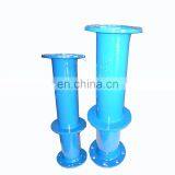 ISO 2531 Ductile Iron Pipe Fitting Puddle Flange Pipe Price With Good Quality thumbnail-3