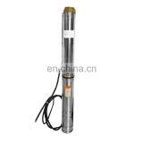 Bldc Submersible Mobile Solar Pump and Solar Panel 400W 0.5 hp Solar Pump Philippines for Agri Solar Pump for Aquaponic System