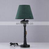 Factory Wholesale Indoor Resin Lighting Trees Shape Custom Nightstand Lamps for Hotel Bedroom thumbnail-2