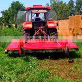 Agricultural Tractor 3 Point Hitch Powerful Lawn Hay Rotary Mower for Sale thumbnail-2