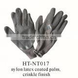 Nylon Latex Coated Palm With Crinkle Finish thumbnail-1