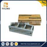 CM-GS Concrete Steel Three Gang Mould thumbnail-2