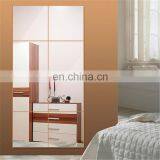 5mm Flat Edge Silver Mirror Used in the Dance Studio thumbnail-4