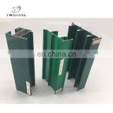 6063 Aluminum Extrusion For Body Truck Myanmar Aluminum Profile Sheets 6061 T6 OEM Extrusion Aluminum Window Frames Profile thumbnail-5