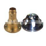 Manufacturing Prototyping Stainless Steel Sheet 3d Cnc Metal Processing Machining Milling Turning Parts Components Services Oem thumbnail-3