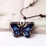 Cheap Crystal Diamond Necklace, Wholesale Costume Jewellery, European Fashion Jewellery thumbnail-2