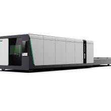 Fiber Laser Cutting Machine Sheet Metal For Aluminium 3015 1530 thumbnail-2