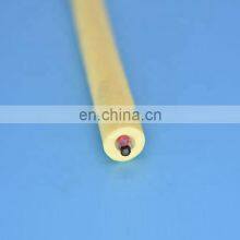 Low Voltage 4 Core Twisted Pair 8mm ROV Submarine Electrical Power Cable Underwater